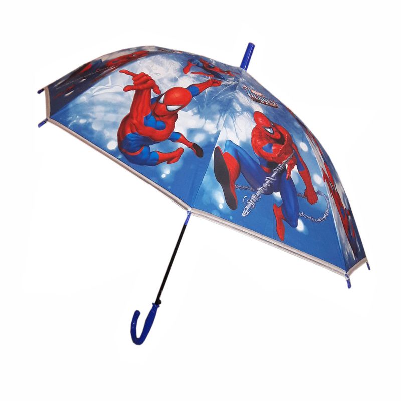 چتر کودک مدل spiderman2