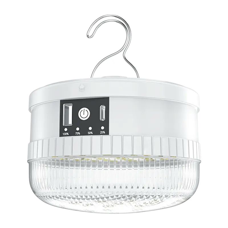 چراغ آویز چادر دی پی مدل dp 7823b
