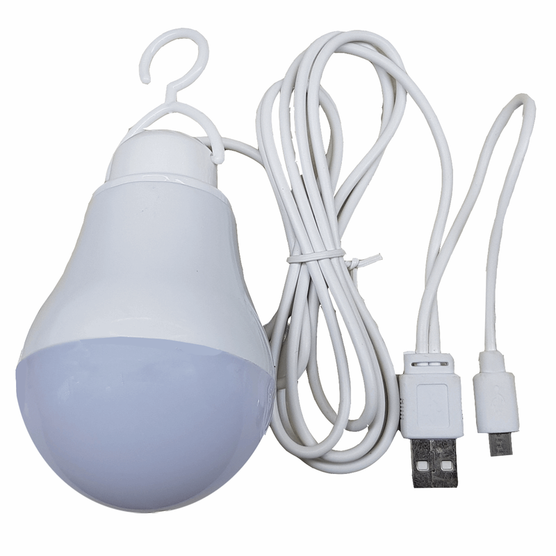 چراغ آویز چادر مدل usb otg
