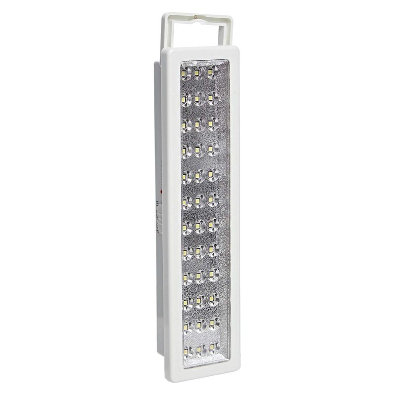 چراغ اضطراری آر ال مدل شارژی rl 5308