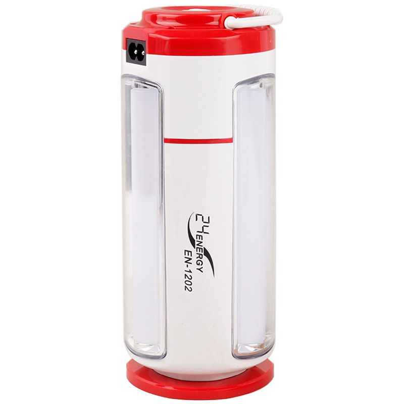 چراغ اضطراری مدل en 1202 با نور مهتابی