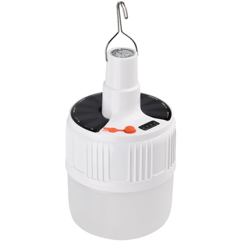چراغ اضطراری مدل شارژی کد led bulb 2500