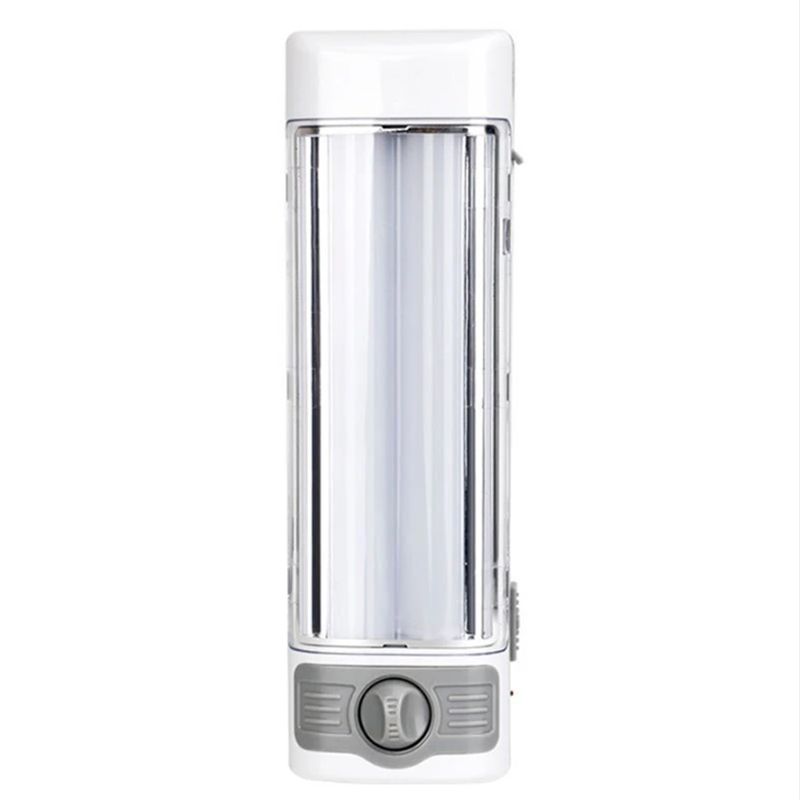چراغ اضطراری ویداسی کد wd 838t با نور مهتابی