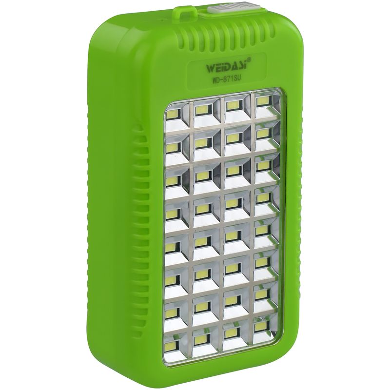 چراغ اضطراری چند کاره ویداسی مدل wd 871su