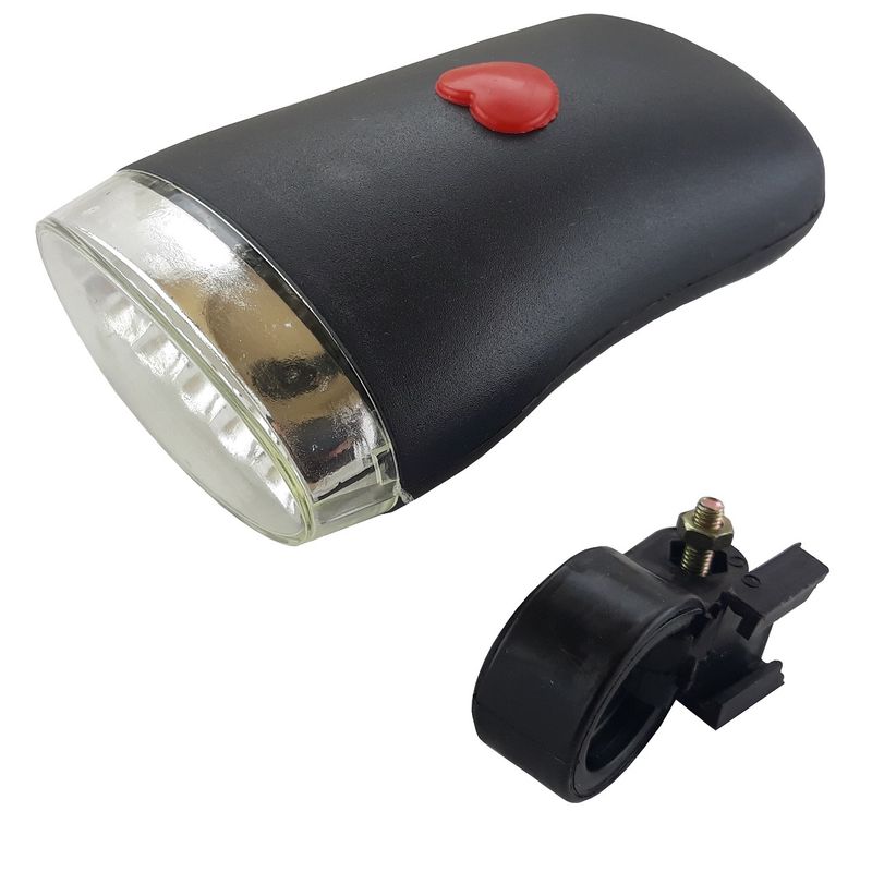 چراغ جلو دوچرخه مدل sf 881