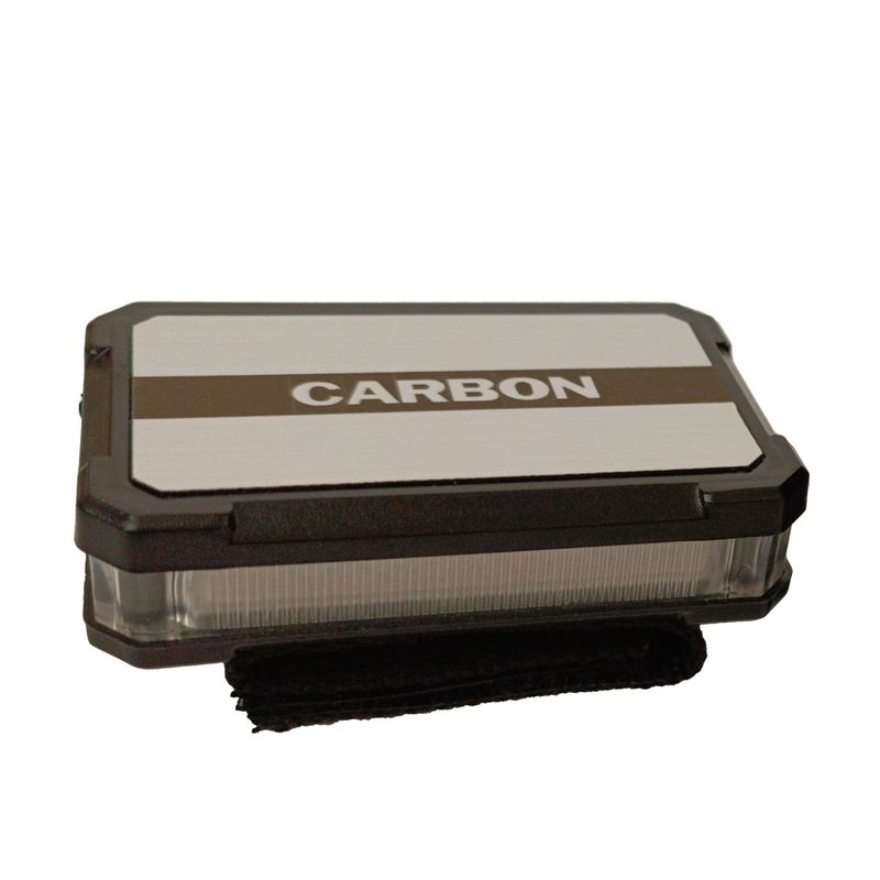 چراغ جلو و عقب دوچرخه مدل carbon
