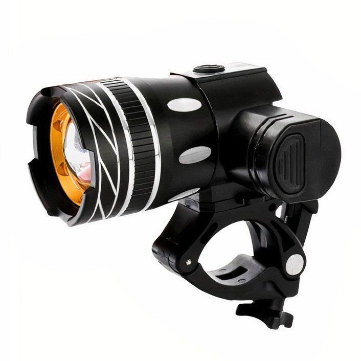 چراغ جلو و عقب دوچرخه مدل super bright 15000 lm