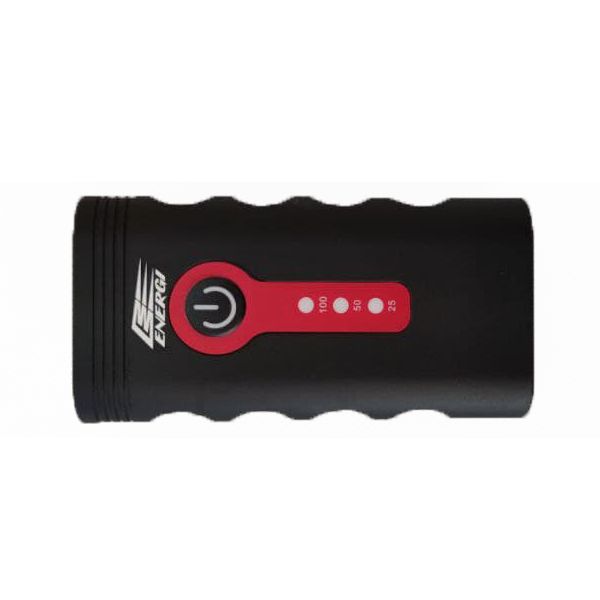 چراغ جلوی دوچرخه انرژی مدل 3603