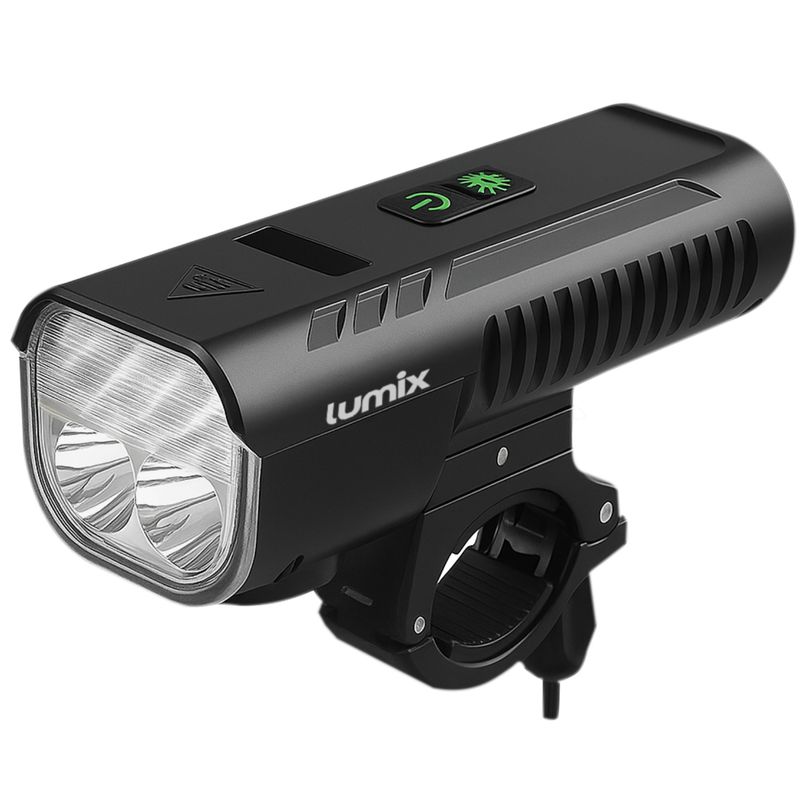 چراغ جلوی دوچرخه لومیکس مدل lx 1000sp