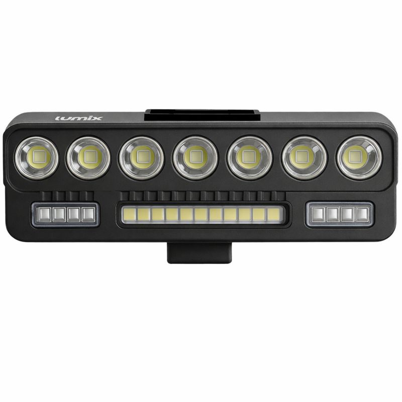 چراغ جلوی دوچرخه لومیکس مدل lx 1500