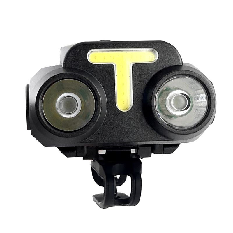 چراغ جلوی دوچرخه مدل nf t632
