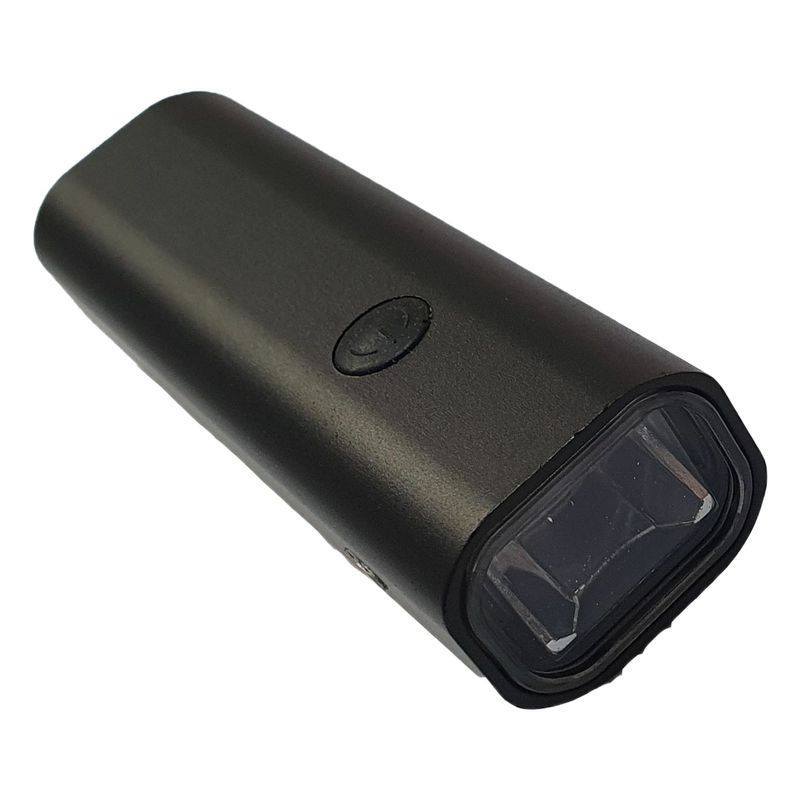 چراغ جلوی دوچرخه مدل professional 400 lumen شارژی ضد آب