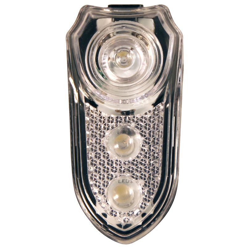 چراغ دوچرخه دوراسل مدل bike light