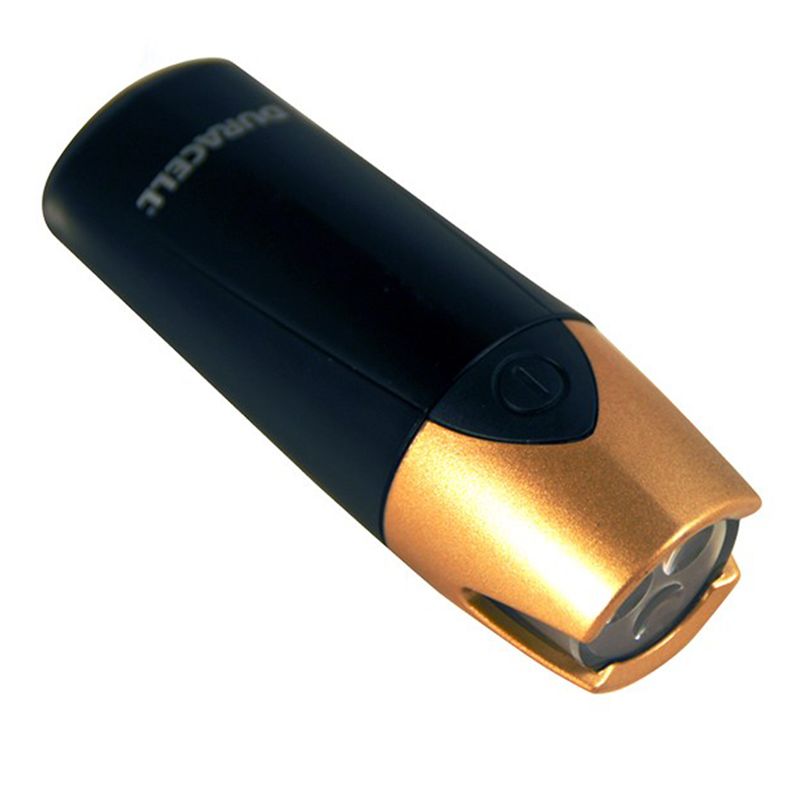 چراغ دوچرخه دوراسل مدل bike lights