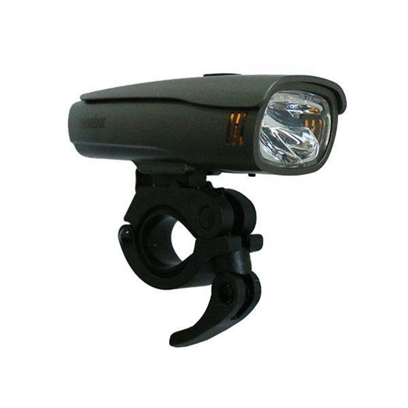 چراغ دوچرخه ناین بات مدلrechargeable lf 10p