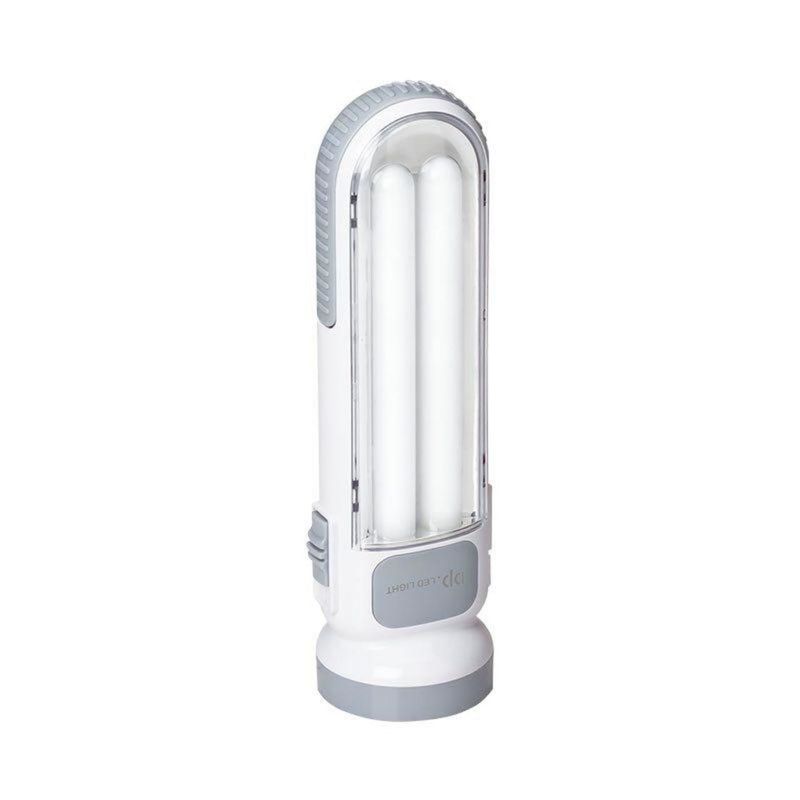 چراغ شارژی دی پی مدل dp7102b