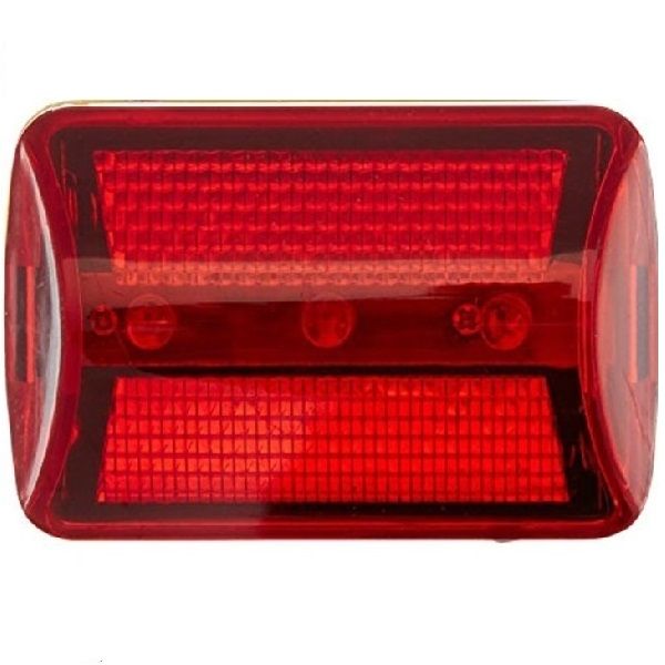 چراغ عقب دوچرخه مدل مانی فانکشن 3led