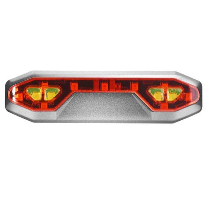 چراغ عقب دوچرخه کیکسون مدل qx w13