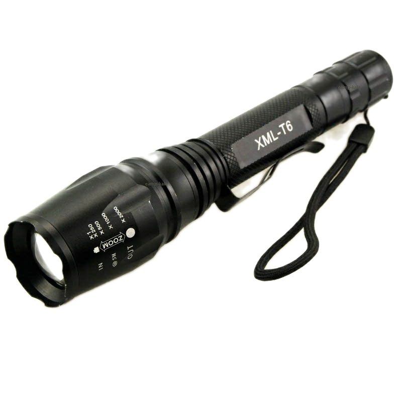 چراغ قوه آر ال مدل rl 330_t6