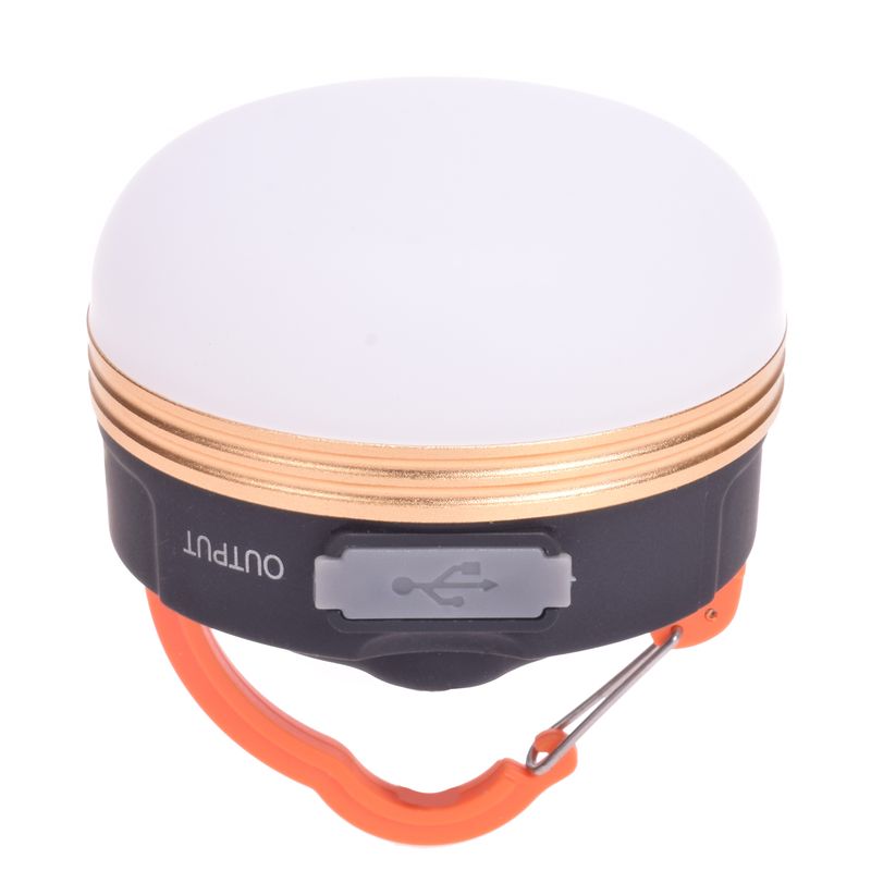 چراغ قوه آویز چادر مدل rc1800mah