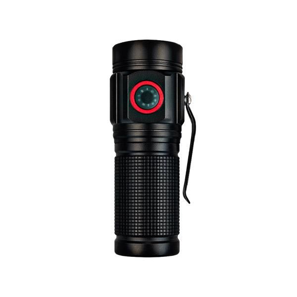 چراغ قوه اسمال سان مدل as 3601 با نور مهتابی