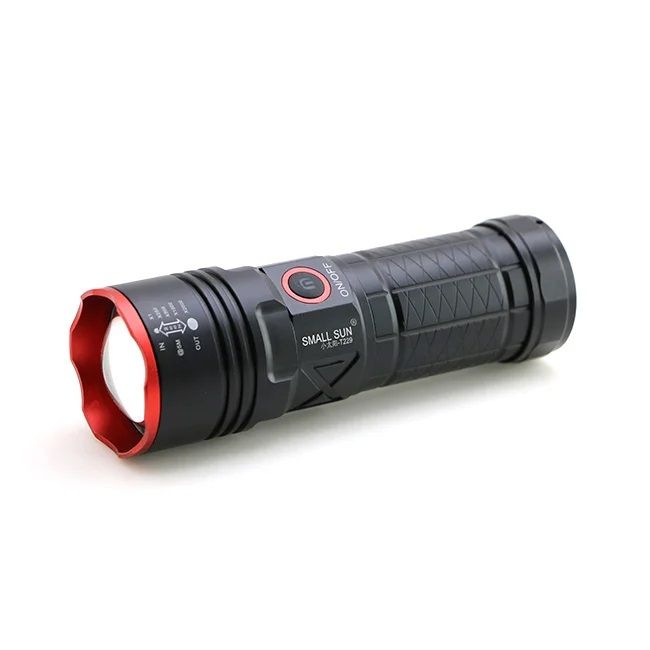 چراغ قوه اسمال سان مدل t229