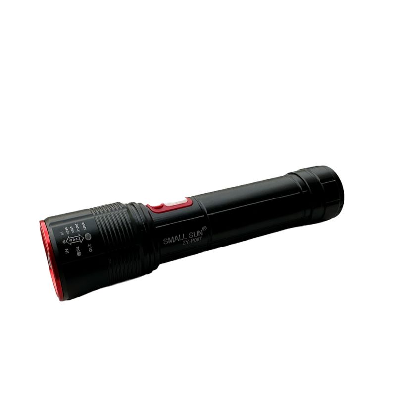چراغ قوه اسمال سان مدل zy p007