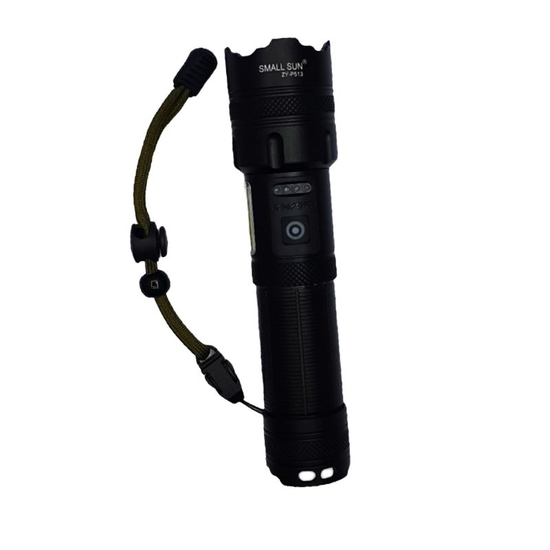 چراغ قوه اسمال سان مدل zy p513