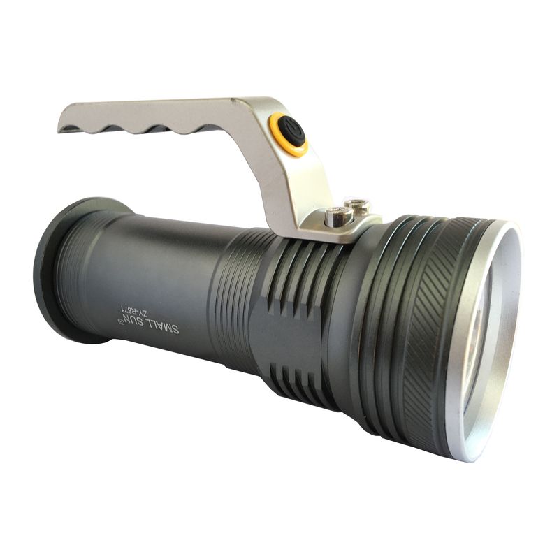 چراغ قوه اسمال سان مدل zy r871