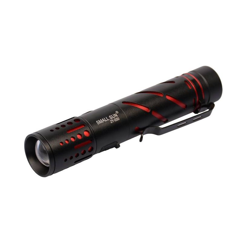 چراغ قوه اسمال سان مدل zy s50