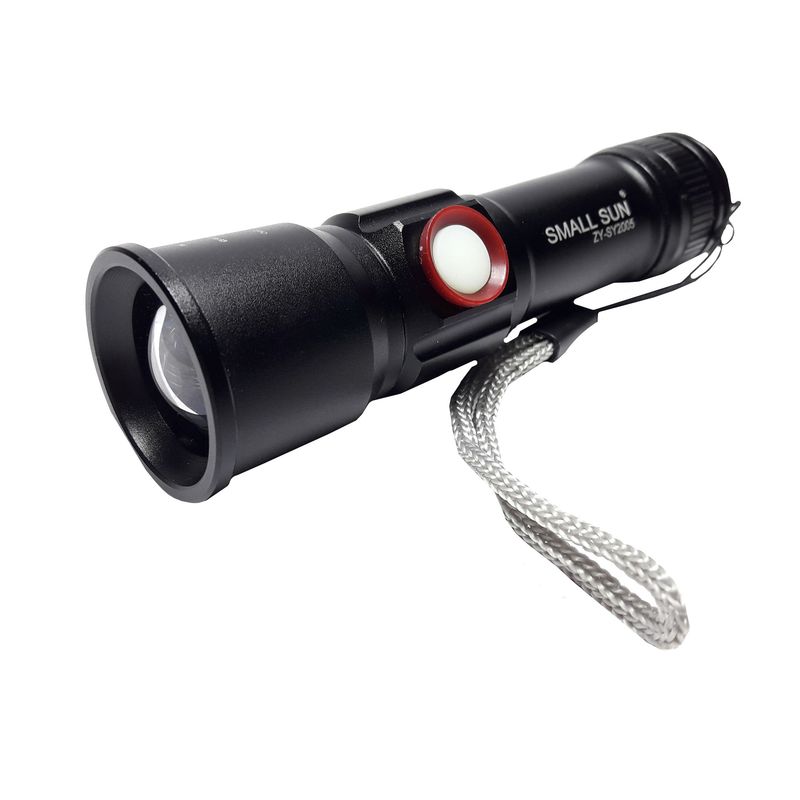 چراغ قوه اسمال سان مدل zy sy2005