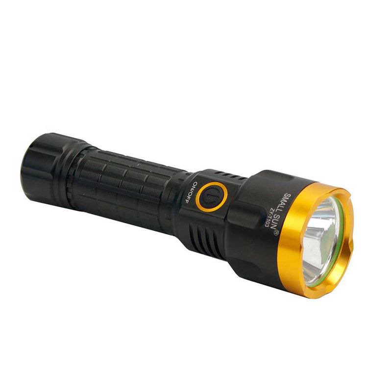 چراغ قوه اسمال سان مدل سنگ شناسی uv 365nm t103