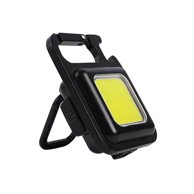 چراغ قوه جیبی مدل پروژکتور cob