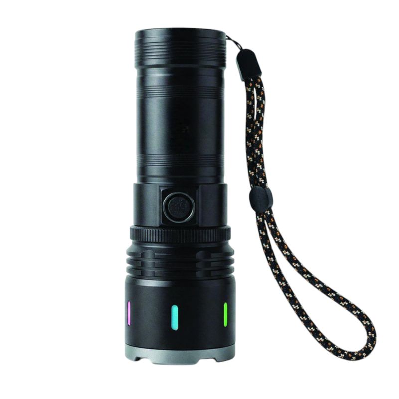 چراغ قوه دستی اسمال سان مدل bx57 1 رنگ نور مهتابی