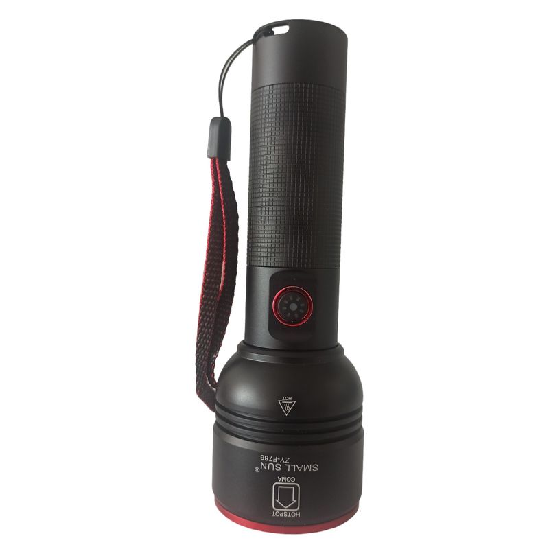 چراغ قوه دستی اسمال سان مدل f 786