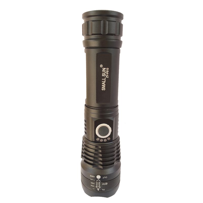 چراغ قوه دستی اسمال سان مدل p510