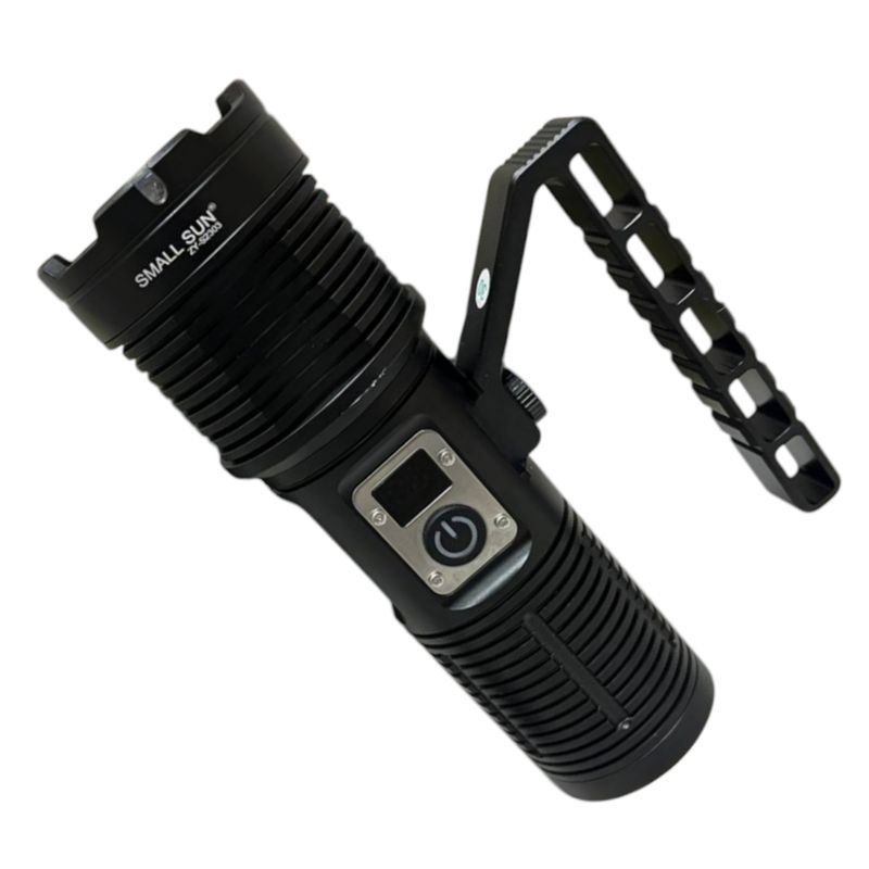 چراغ قوه دستی اسمال سان مدل s2303