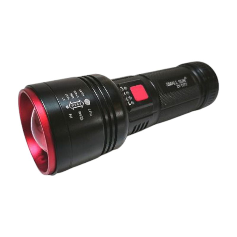 چراغ قوه دستی اسمال سان مدل t 277