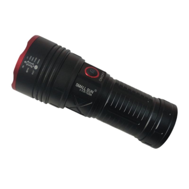 چراغ قوه دستی اسمال سان مدل t235a