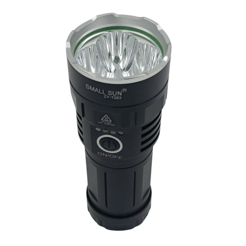 چراغ قوه دستی اسمال سان مدل t263
