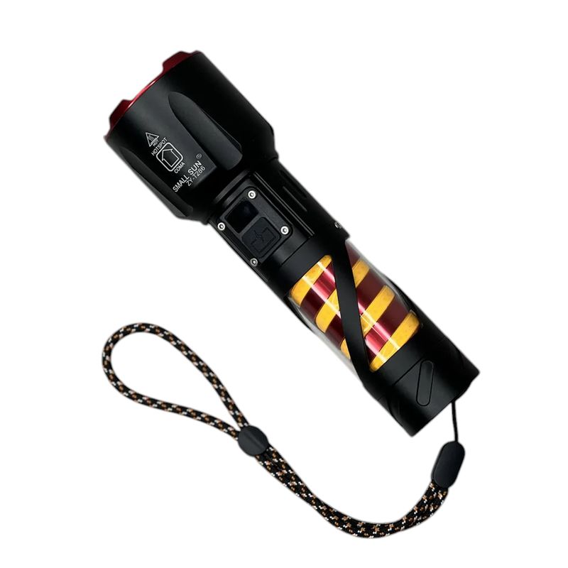 چراغ قوه دستی اسمال سان مدل t286