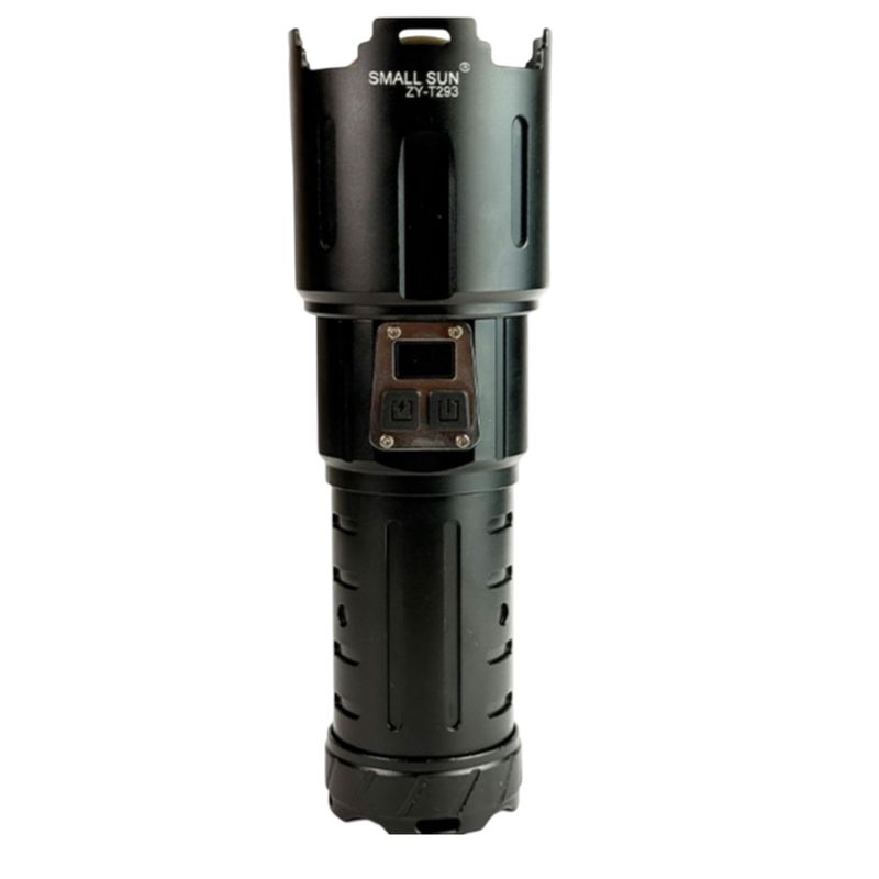 چراغ قوه دستی اسمال سان مدل t293 با رنگ نور مهتابی