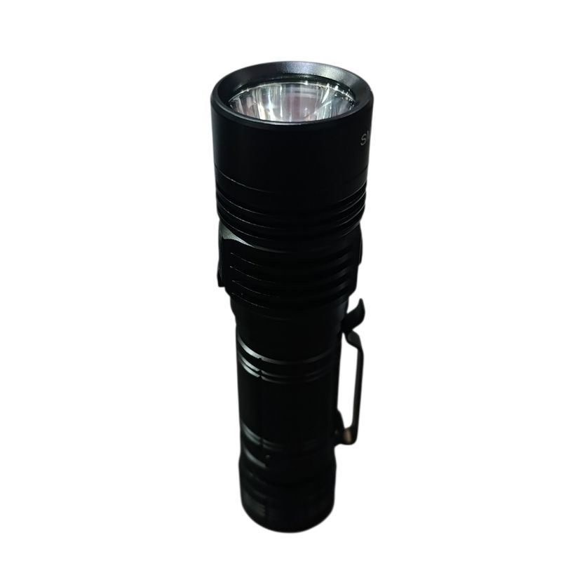 چراغ قوه دستی اسمال سان مدل tk21 با نور مهتابی