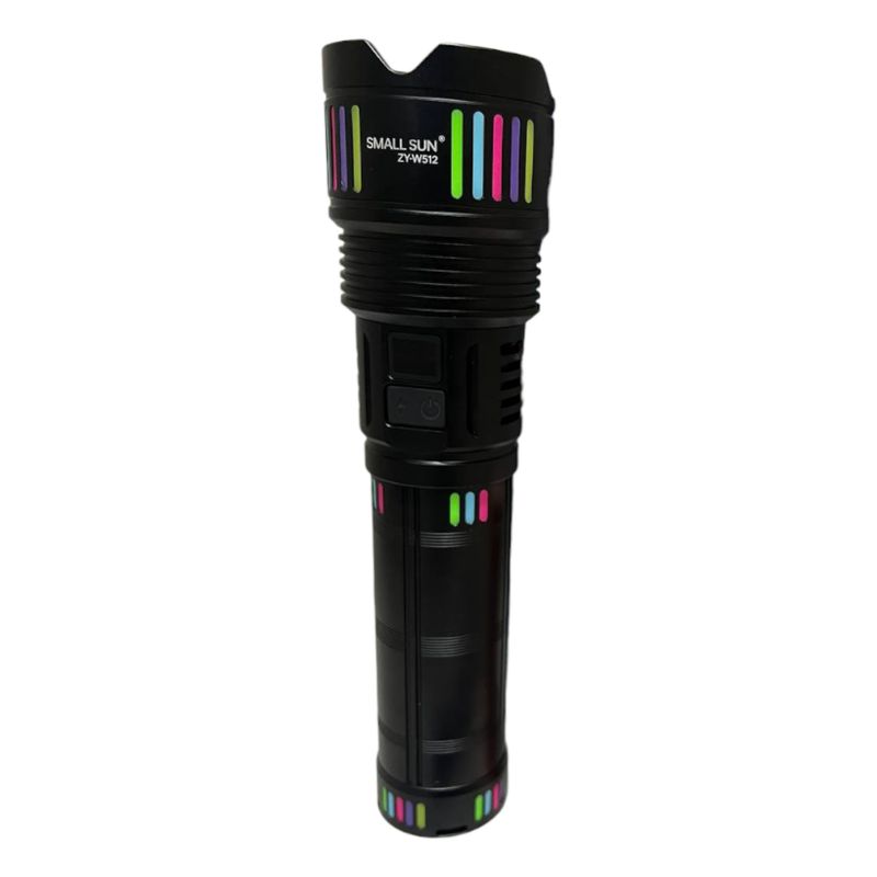 چراغ قوه دستی اسمال سان مدل w512