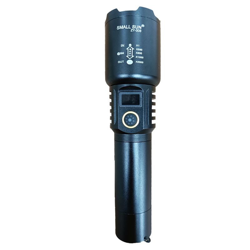 چراغ قوه دستی اسمال سان مدل zy 308