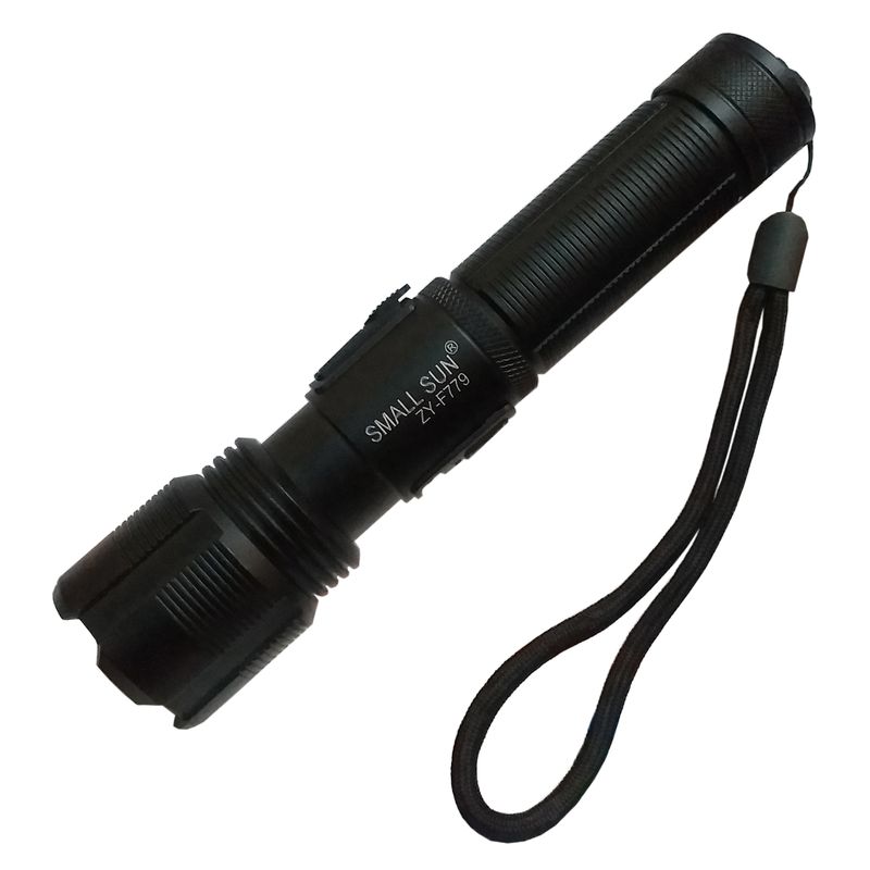 چراغ قوه دستی اسمال سان مدل zy f779
