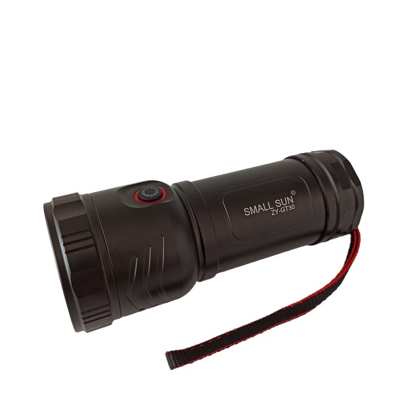 چراغ قوه دستی اسمال سان مدل zy gt30