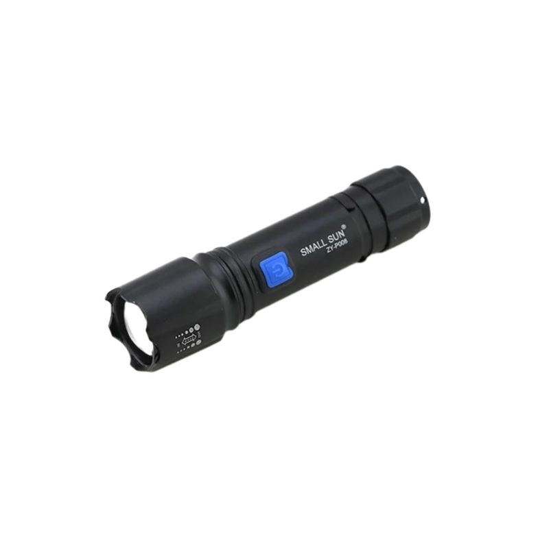 چراغ قوه دستی اسمال سان مدل zy p008