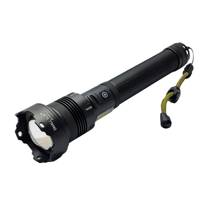 چراغ قوه دستی اسمال سان مدل zy p514