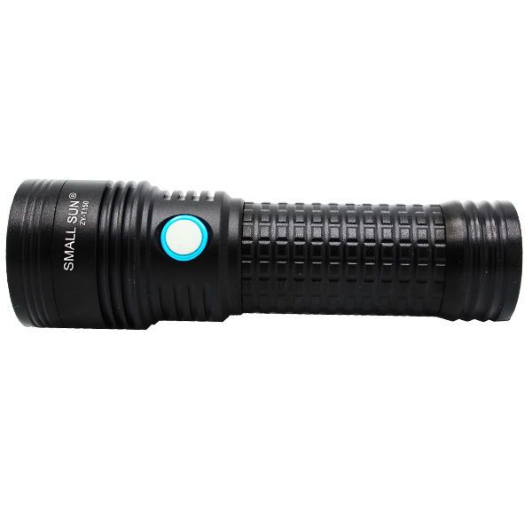 چراغ قوه دستی اسمال سان مدل zy t150